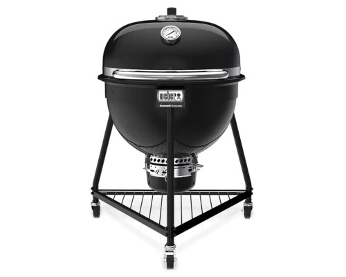 Гриль-барбекю Weber Summit Kamado E6 61 cm Black (18201004)