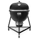 Гриль-барбекю Weber Summit Kamado E6 61 cm Black (18201004)
