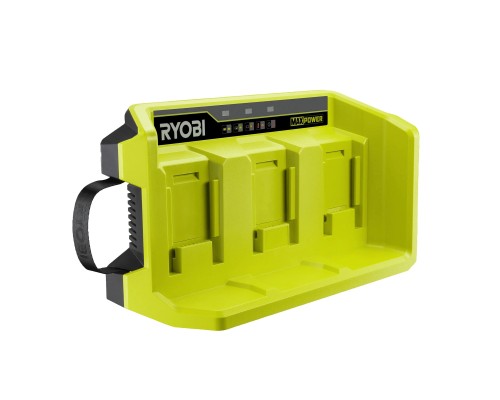 Зарядний пристрій для акумуляторів інструменту Ryobi Max Power RY36C3PA 36V, 4А, трипортовий (5133005540)
