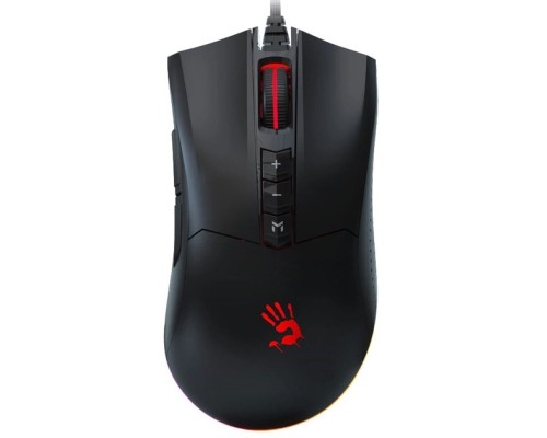 Мишка A4Tech Bloody ES9 Plus USB Black (4711421971515)