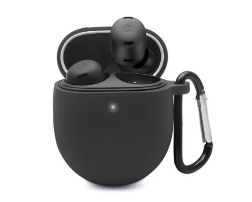 Чохол для навушників Armorstandart Hang Case для Google Pixel Buds Pro Black (ARM75403)