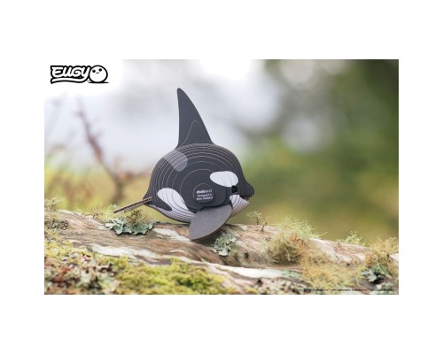 Пазл Eugy 3D Зоопарк Косатка (XEG-020)