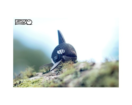 Пазл Eugy 3D Зоопарк Косатка (XEG-020)