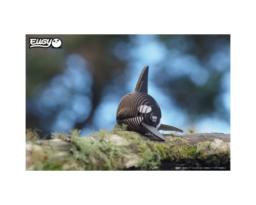 Пазл Eugy 3D Зоопарк Косатка (XEG-020)