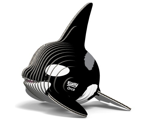 Пазл Eugy 3D Зоопарк Косатка (XEG-020)