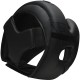 Боксерський шолом RDX F6 Kara Matte Black M (HGR-F6MB-M)