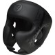 Боксерський шолом RDX F6 Kara Matte Black M (HGR-F6MB-M)