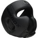 Боксерський шолом RDX F6 Kara Matte Black M (HGR-F6MB-M)