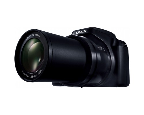 Цифровий фотоапарат Panasonic DC-FZ82DE-K 4К black (DC-FZ82DE-K)