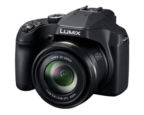 Цифровий фотоапарат Panasonic DC-FZ82DE-K 4К black (DC-FZ82DE-K)