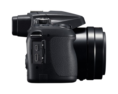Цифровий фотоапарат Panasonic DC-FZ82DE-K 4К black (DC-FZ82DE-K)