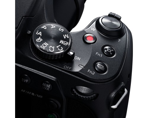 Цифровий фотоапарат Panasonic DC-FZ82DE-K 4К black (DC-FZ82DE-K)