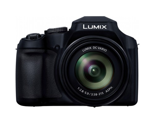 Цифровий фотоапарат Panasonic DC-FZ82DE-K 4К black (DC-FZ82DE-K)