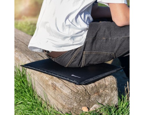 Туристична подушка Schwarzwolf Antero чорна (F4801900AJ3)