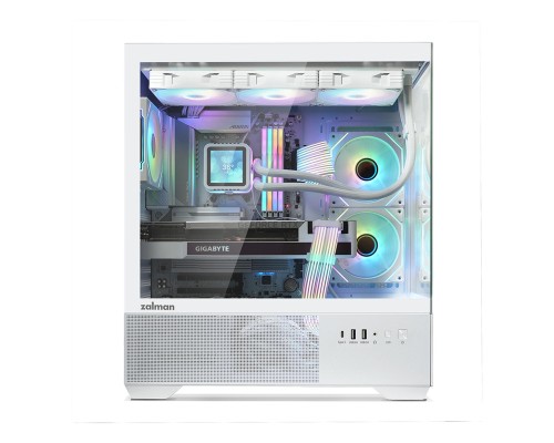 Корпус Zalman Chronix (CHRONIXWHITE)