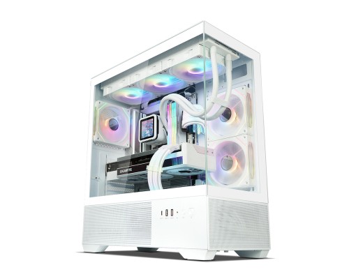 Корпус Zalman Chronix (CHRONIXWHITE)