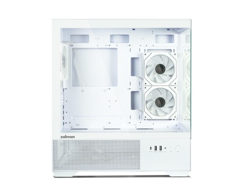 Корпус Zalman Chronix (CHRONIXWHITE)
