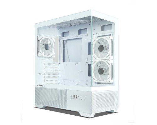 Корпус Zalman Chronix (CHRONIXWHITE)