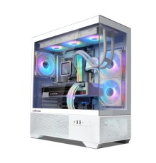 Корпус Zalman Chronix (CHRONIXWHITE)