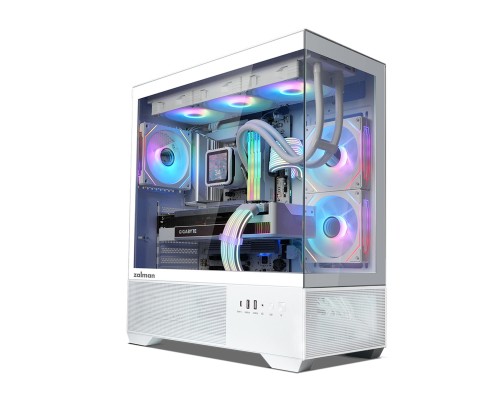 Корпус Zalman Chronix (CHRONIXWHITE)