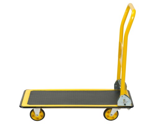 Візок вантажний Stanley платформний, антиковзна поверхня, платформа 73,5x47см, до 150кг (SXWT-PC527)
