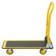 Візок вантажний Stanley платформний, антиковзна поверхня, платформа 73,5x47см, до 150кг (SXWT-PC527)