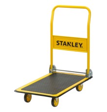 Візок вантажний Stanley платформний, антиковзна поверхня, платформа 73,5x47см, до 150кг (SXWT-PC527)