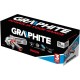 Шліфувальна машина Graphite 125мм, 900W, 12000об/хв, 1.8кг (59G187)