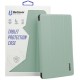 Чохол до планшета BeCover Direct Charge Pen with Apple Pencil Holder iPad Mini 7 2024 Green (712460)