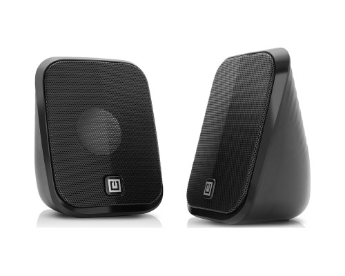 Акустична система REAL-EL S-25 USB Black (EL121100022)