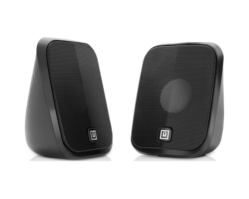 Акустична система REAL-EL S-25 USB Black (EL121100022)
