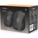 Акустична система REAL-EL S-25 USB Black (EL121100022)