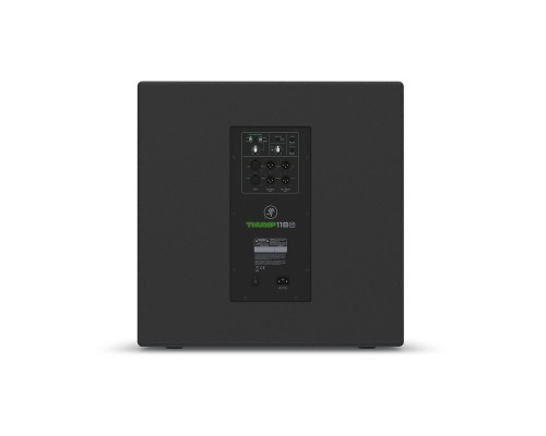 Домашній сабвуфер Mackie Thrash 118S Black (233691)