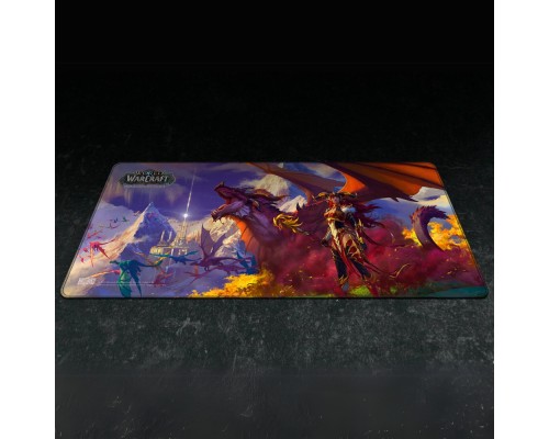 Килимок для мишки Blizzard World of Warcraft Dragonflight Alexstrasza and Dragon XL (FBLMPDFALDRA22SXL)