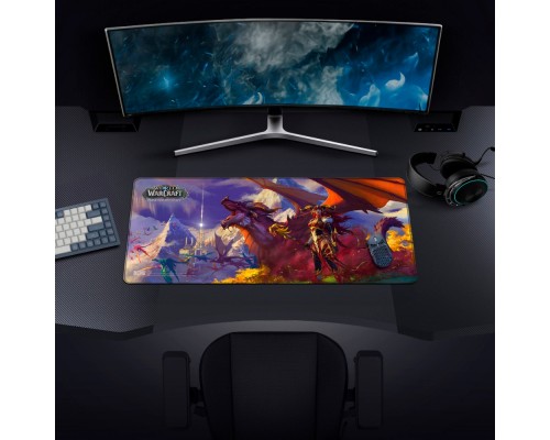 Килимок для мишки Blizzard World of Warcraft Dragonflight Alexstrasza and Dragon XL (FBLMPDFALDRA22SXL)