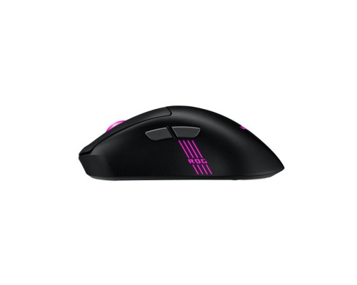 Мишка ASUS ROG Keris II Origin Wireless/Bluetooth/USB Black (90MP04A0-BMUA00)