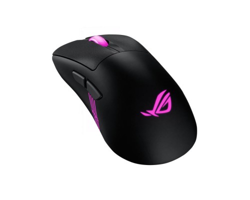 Мишка ASUS ROG Keris II Origin Wireless/Bluetooth/USB Black (90MP04A0-BMUA00)