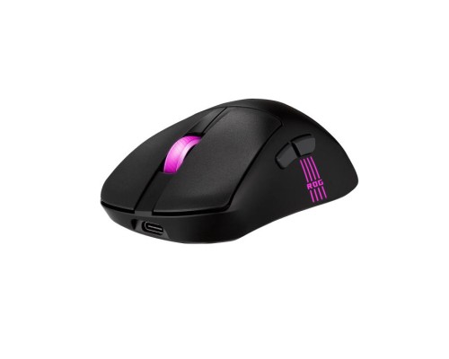 Мишка ASUS ROG Keris II Origin Wireless/Bluetooth/USB Black (90MP04A0-BMUA00)