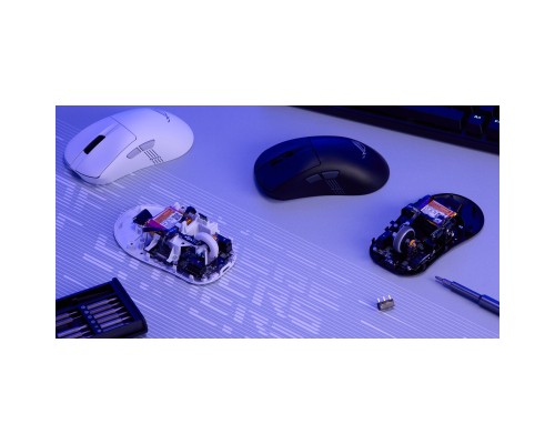 Мишка ASUS ROG Keris II Origin Wireless/Bluetooth/USB Black (90MP04A0-BMUA00)
