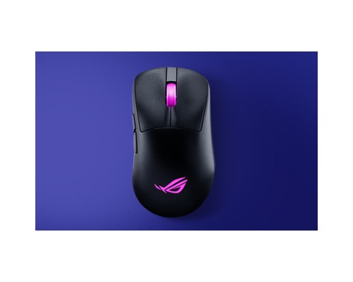 Мишка ASUS ROG Keris II Origin Wireless/Bluetooth/USB Black (90MP04A0-BMUA00)