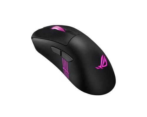 Мишка ASUS ROG Keris II Origin Wireless/Bluetooth/USB Black (90MP04A0-BMUA00)