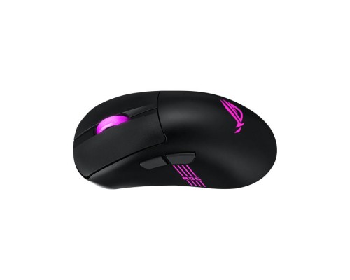 Мишка ASUS ROG Keris II Origin Wireless/Bluetooth/USB Black (90MP04A0-BMUA00)