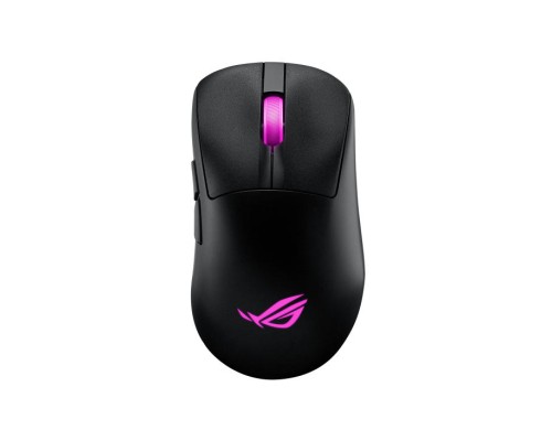 Мишка ASUS ROG Keris II Origin Wireless/Bluetooth/USB Black (90MP04A0-BMUA00)