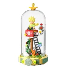 Конструктор Pantasy Le Petit Prince Eternity Series - Wishin (86323)