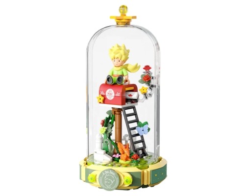 Конструктор Pantasy Le Petit Prince Eternity Series - Wishin (86323)