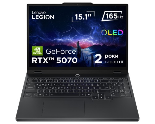 Ноутбук Lenovo Legion 5 15IRX10 (83LY005ERA)