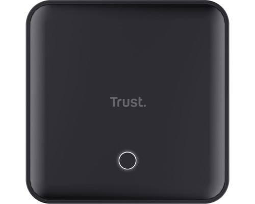 Зарядний пристрій Trust 3xUSB-C + USB-A 100W PD black (25242_TRUST)