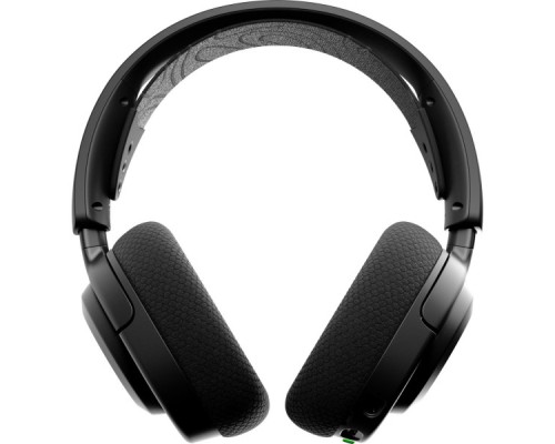 Навушники SteelSeries Arctis Nova 3P Wireless MultiPlatform Black (61686)