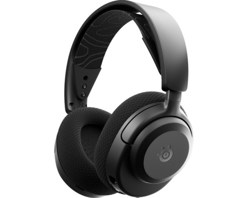 Навушники SteelSeries Arctis Nova 3P Wireless MultiPlatform Black (61686)