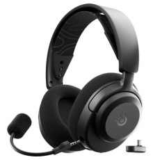 Навушники SteelSeries Arctis Nova 3P Wireless MultiPlatform Black (61686)